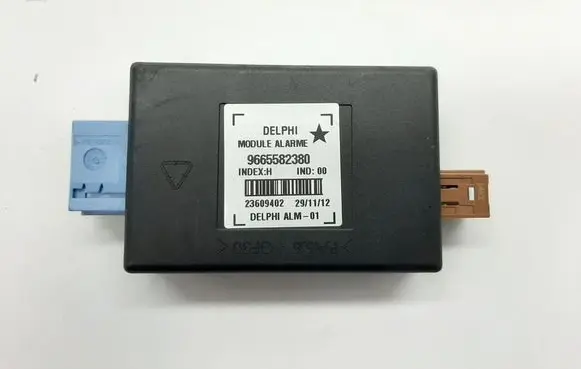 Alarm control unit/module