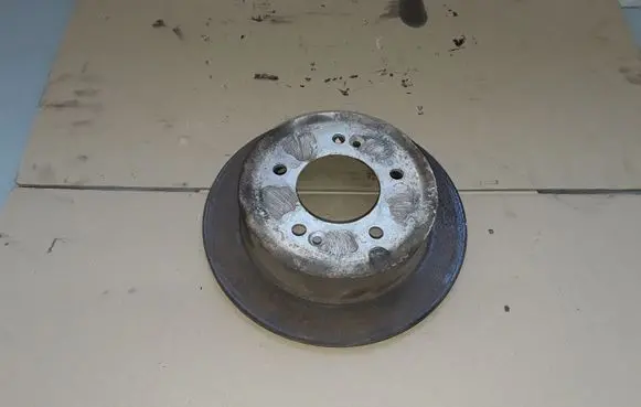 KIA Magentis Rear brake disc NOCODE