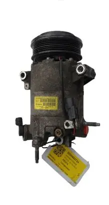 Ford Fiesta Air conditioning (A/C) compressor (pump) C1B1-19D629-AM JA8 SFJC 74KW