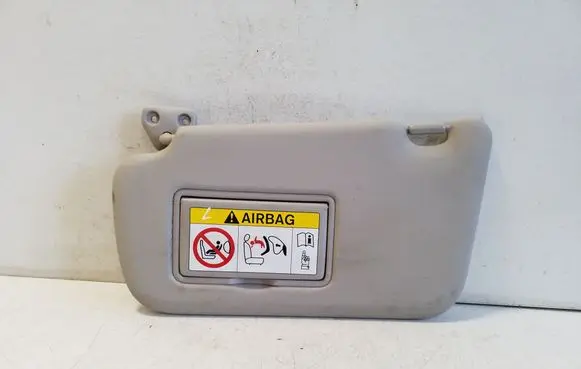 Nissan Leaf I (ZE0) Sun visor