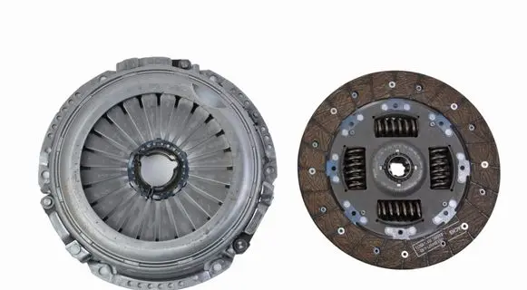 Iveco Daily 4th gen Torque converter 