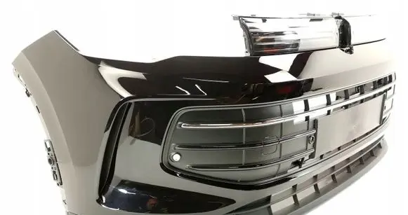 Volkswagen Tiguan Front bumper 571807221