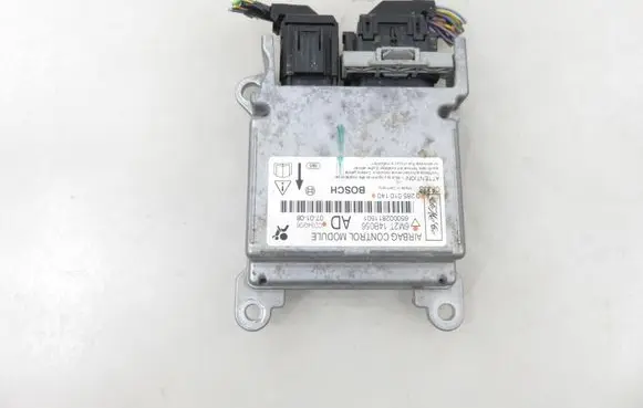 Ford S-MAX Airbag control unit/module 0285010140 6M2T14B056AD