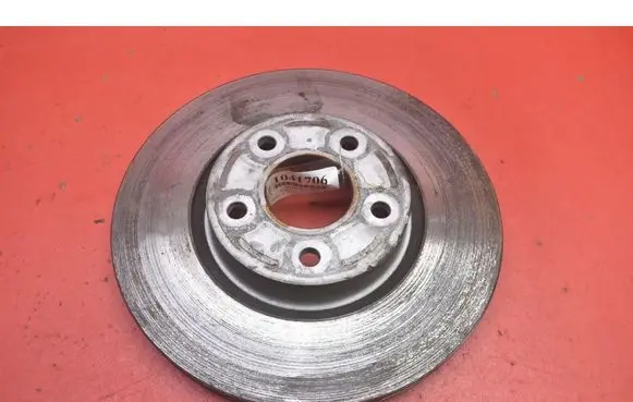 Ford Grand C-MAX Front brake disc 92141305