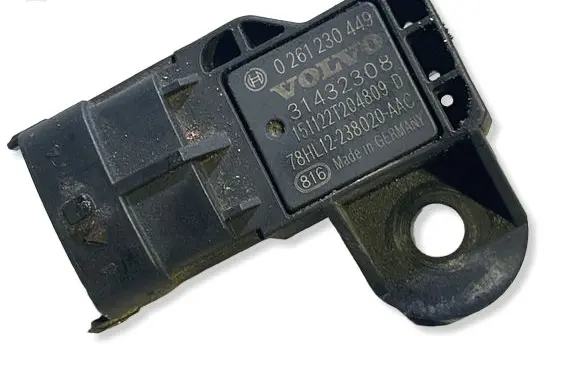 Volvo V40 Air pressure sensor 0261230449 31432308 B8HL12238020AA