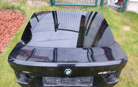 BMW 4 F36 Gran coupe Tailgate/trunk/boot lid 7347927 41007347927