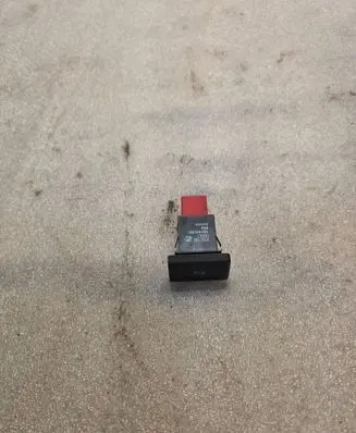 Audi A8 S8 D2 4D Parking (PDC) sensor switch 3102150 4D0919281