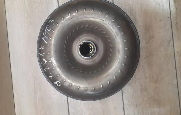 Mercedes-Benz C W203 Torque converter 722616