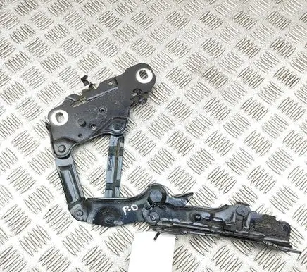 BMW iX3 G08 Engine bonnet/hood hinges 7397500