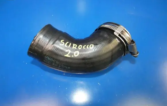 Volkswagen Scirocco Intercooler hose/pipe 1K0145762F
