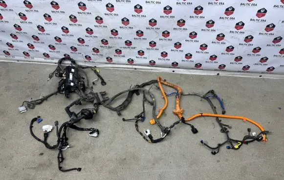 KIA EV6 Engine installation wiring loom 91240CV170A CV170A N318A67U