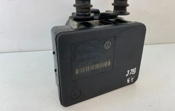 Audi A3 S3 A3 Sportback 8P ABS Pump 1K0907379AC 10096003593 00005305H