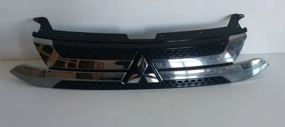 Mitsubishi Outlander Front bumper upper radiator grill 7450B298 7450B299 7450B317