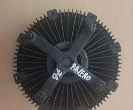 Mitsubishi Pajero Viscous fan clutch 