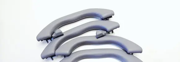 Audi A3 S3 8L A set of handles for the ceiling 8D0857607G 8D0857608C