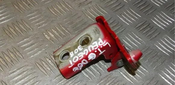 Peugeot 308 Rear door hinge set PEUGEOT_308_ZAWIAS_DRZWI_LEWY_TYŁ_DÓŁ