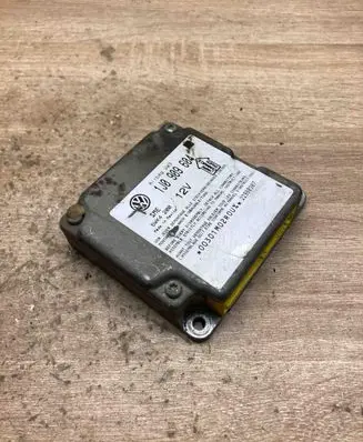 Volkswagen PASSAT B5 Airbag control unit/module 1J0909604 5WK4200