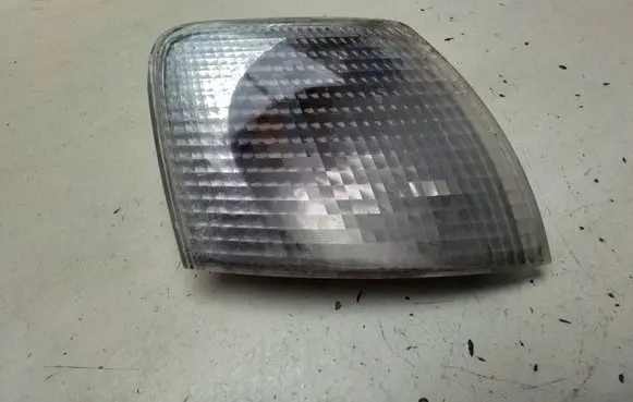 Front indicator light