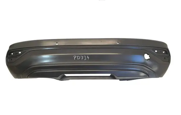 Volkswagen Taigo Rear bumper 2G7807434AAUTOAS1 2G7807434A