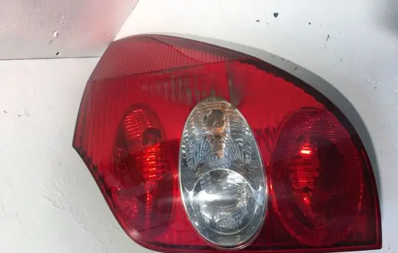 Renault Laguna II Rear/tail lights 8200002472