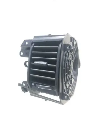 Jaguar XF X250 Dash center air vent grill 8X2319K617AJ