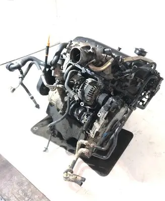 Volkswagen Touareg I Engine BAC