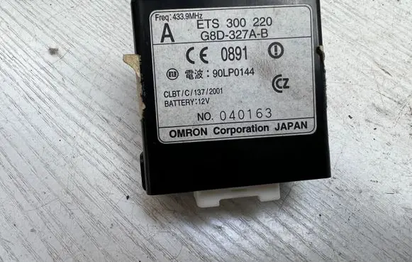 Mazda Premacy Other relay ETS300220 G8D327AB 90LP0144
