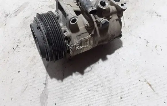 Mercedes-Benz Sprinter W907 W910 Air conditioning (A/C) compressor (pump) A0008303902