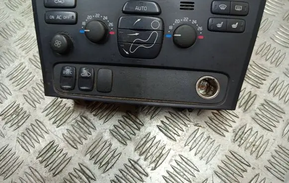 Volvo S60 Climate control unit
