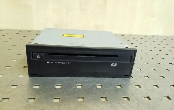 Audi A5 8T 8F Navigation unit CD/DVD player 4E0919887M 4E0910888E