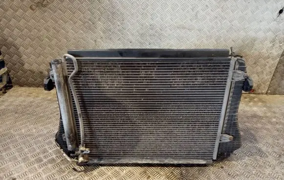 Volkswagen PASSAT B6 Radiator set 