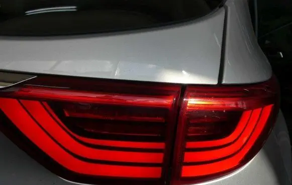 Rear/tail lights