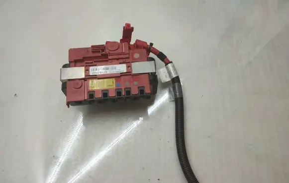 BMW X5 E70 Positive cable (battery) 9217004