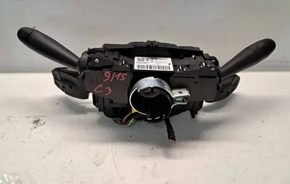 Citroen DS4 Wiper turn signal indicator stalk/switch 96773879ZD