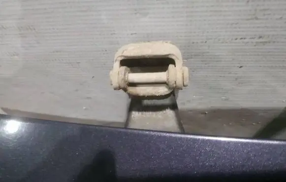 Ford C-MAX I Tailgate/trunk/boot hinge 