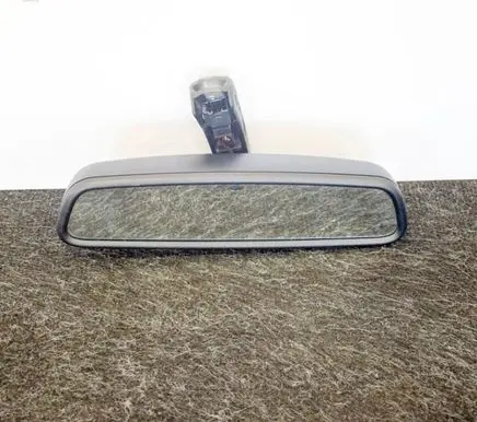BMW 5 E60 E61 Rear view mirror (interior)