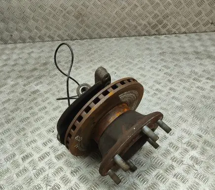 Iveco Daily 6th gen Front wheel hub 504366658 5801341554