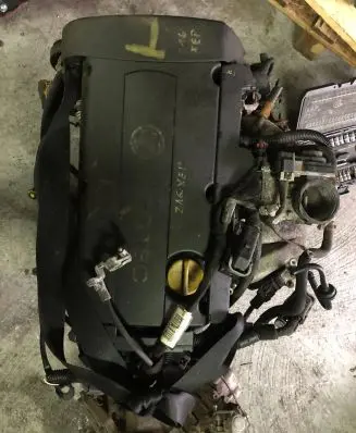 Opel Zafira B Engine Z16XEP