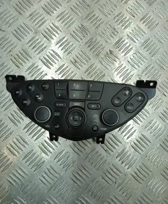 Nissan Primera Climate control unit 28395AV600 CSW5880C 20107221H