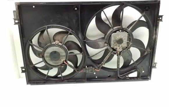 Volkswagen Golf V Fan set 1K0121207J