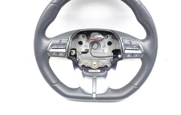 Hyundai Ioniq Steering wheel 