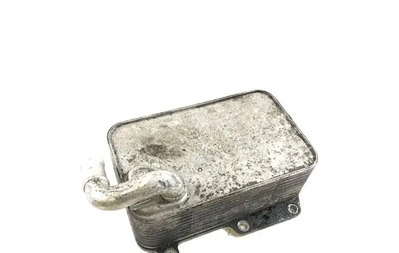 Audi A7 S7 4G Oil filter mounting bracket 059117021R