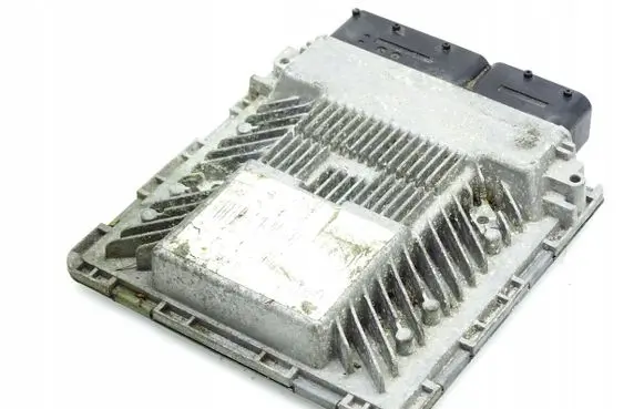 Audi A7 S7 4G Engine control unit/module 4G0907552F