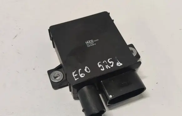 BMW 5 E60 E61 Glow plug pre-heat relay 132197