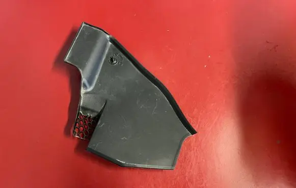 BMW X3 G01 Wiper trim 7399017 51717399017