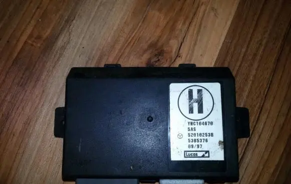 Rover 414 - 416 - 420 Immobilizer control unit/module 52010253B