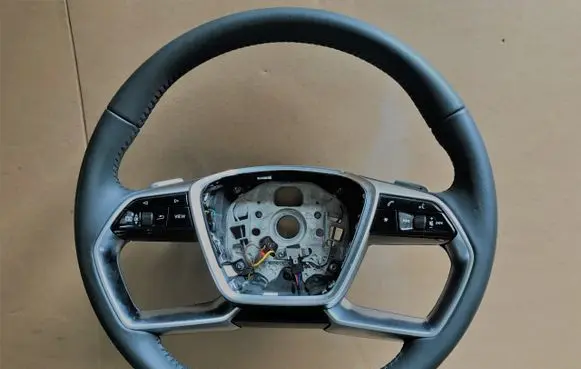 Audi A7 S7 4K8 Steering wheel 4N0419091C