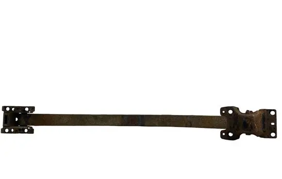 Opel Movano B Rear leaf spring 123456