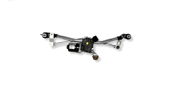 Opel Corsa F Front wiper linkage and motor 9824784980