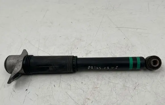 Toyota Prius xw60 Rear shock absorber with coil spring 4853047560